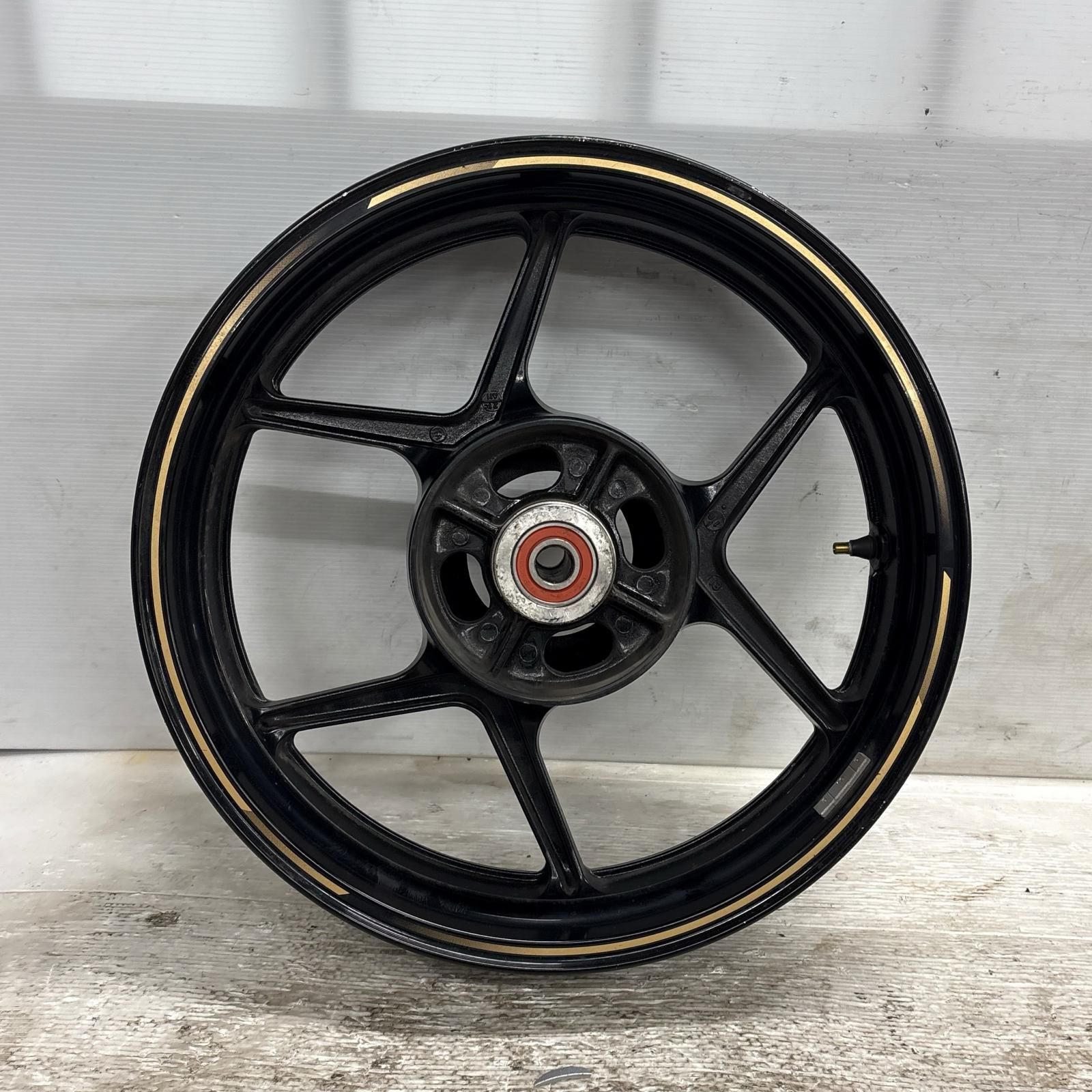 KAWASAKI ニンジャ 400 EX400E リアホイール カワサキ 【公式通販】