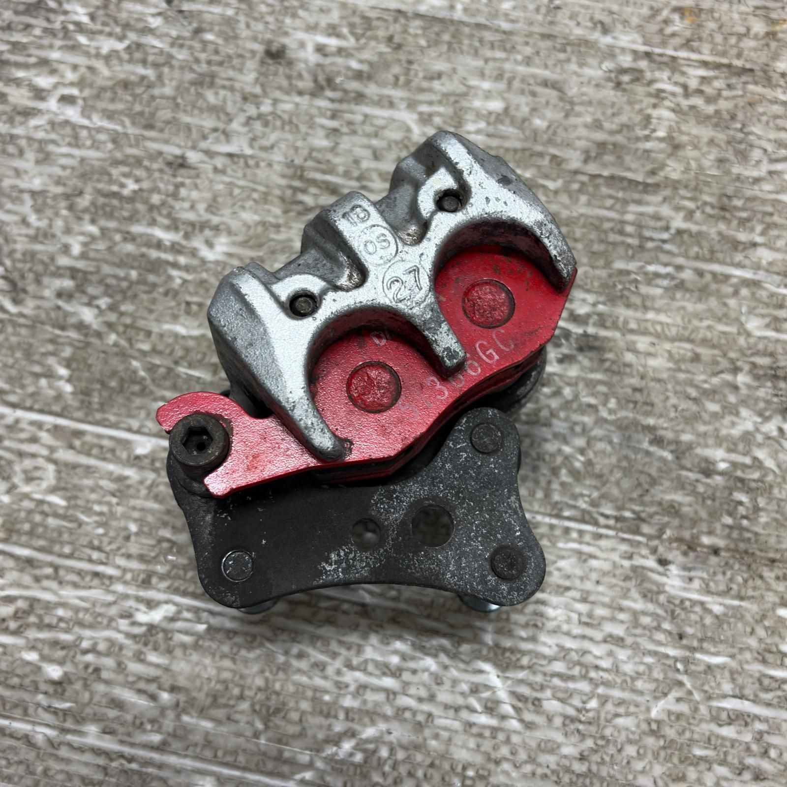 KAWASAKI エリミネーター125 BN125A フロントキャリパー カワサキ