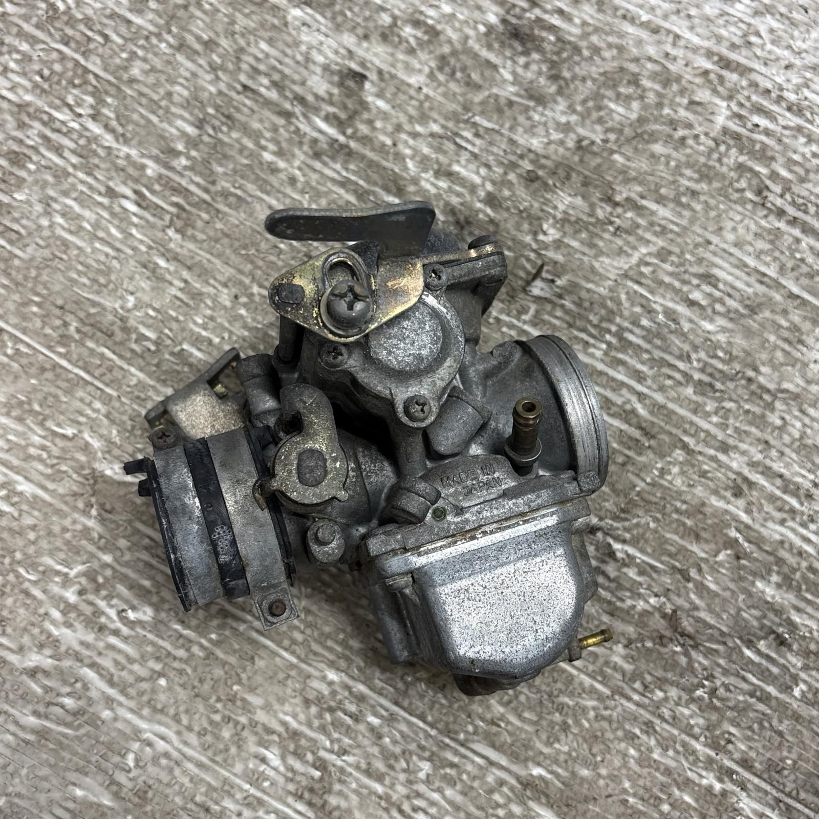 KAWASAKI エリミネーター125 BN125A キャブレター カワサキ