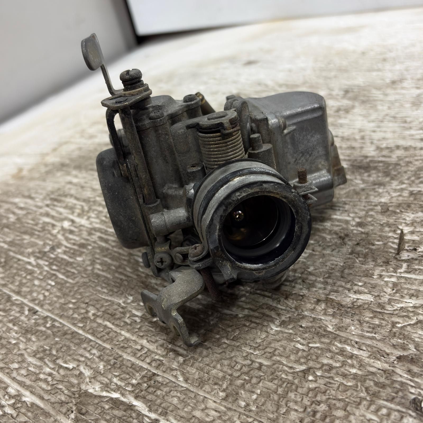 BN125A キャブレター