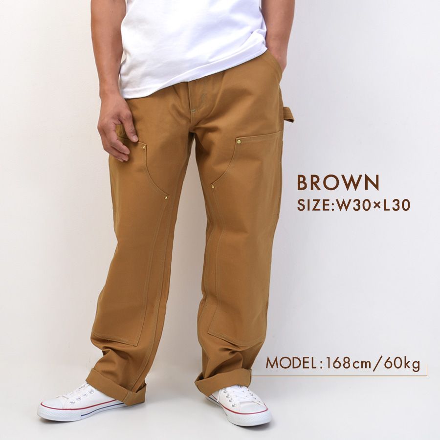 Carhartt カーハート ペインターパンツ ダブルニー B01 106679 メンズ