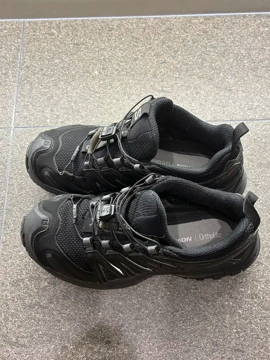 Salomon XA Pro 3D Black Magnet サロモン マグネット