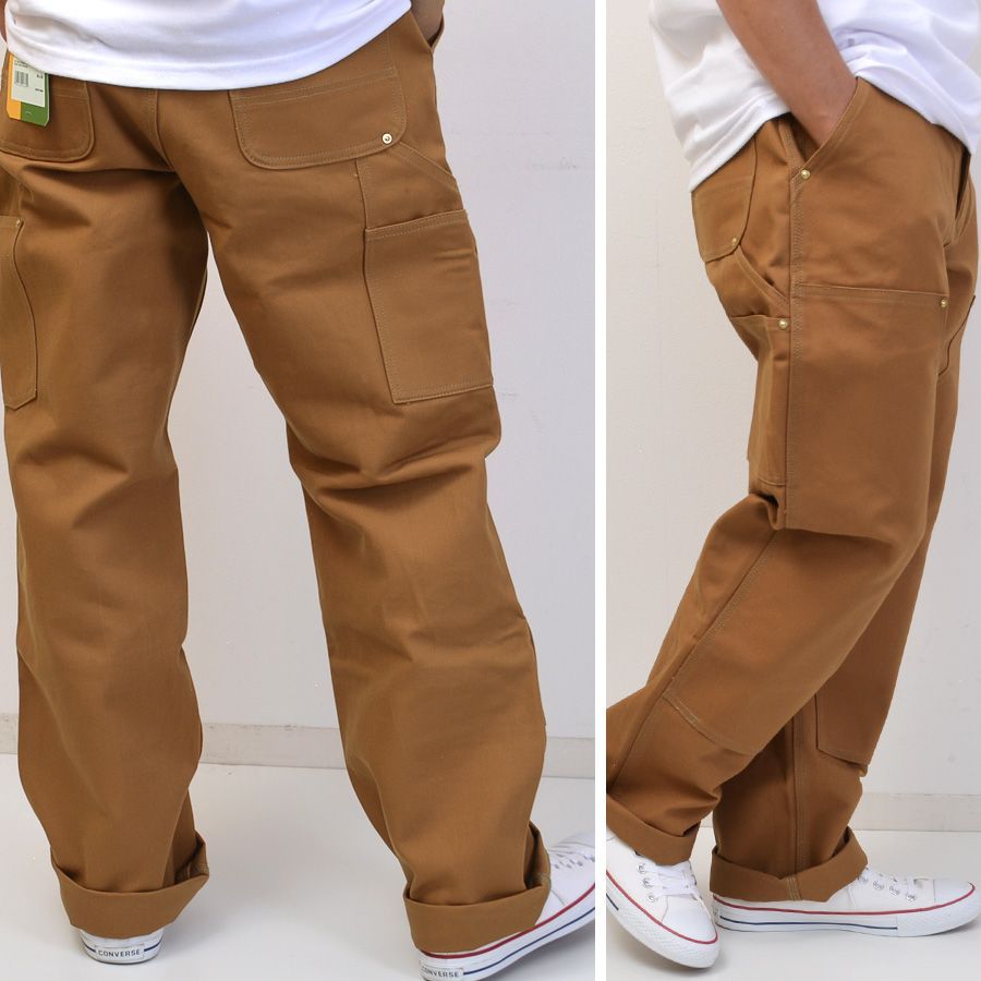 Carhartt カーハート ペインターパンツ ダブルニー B01 106679 メンズ