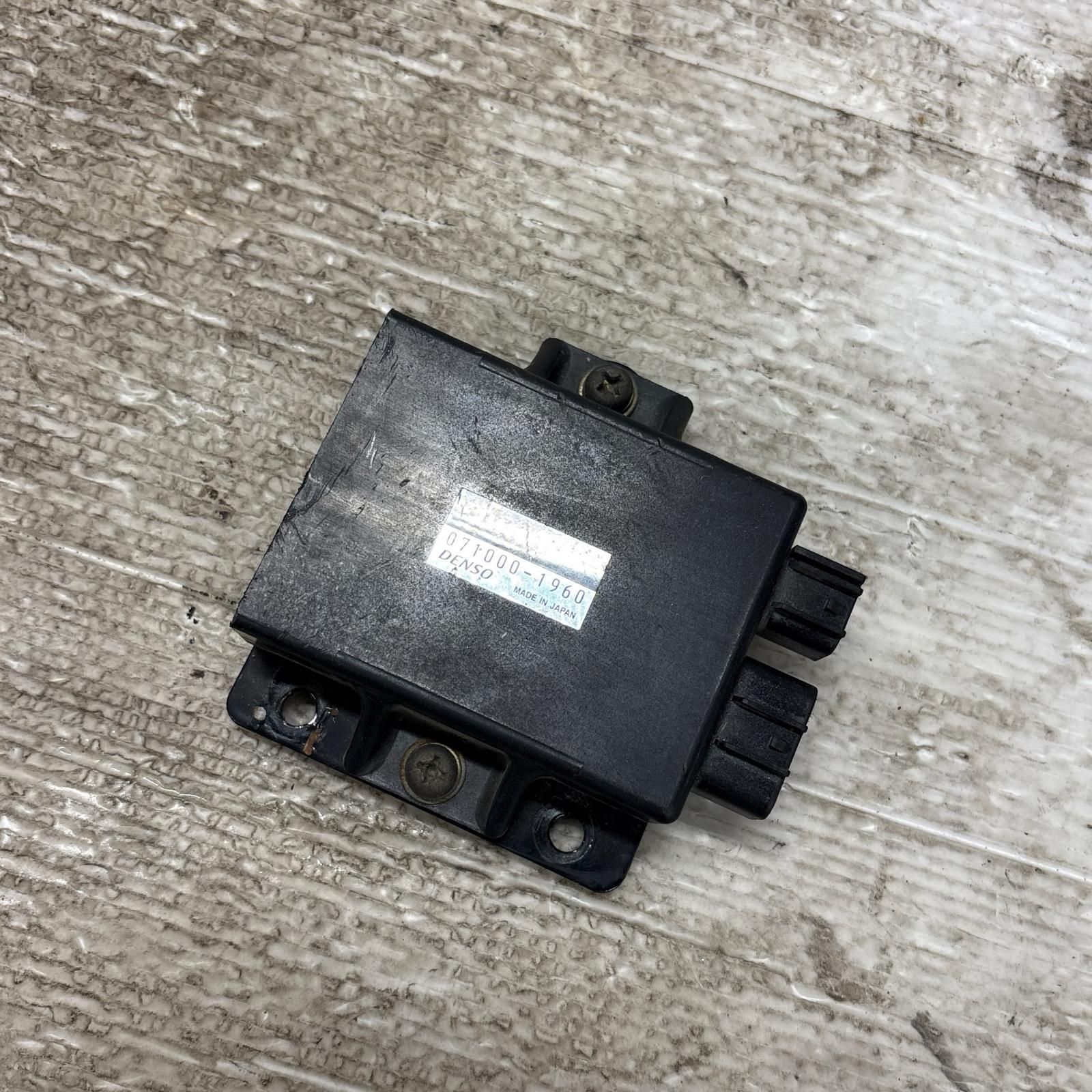 KAWASAKI エリミネーター125 BN125A イグナイター カワサキ