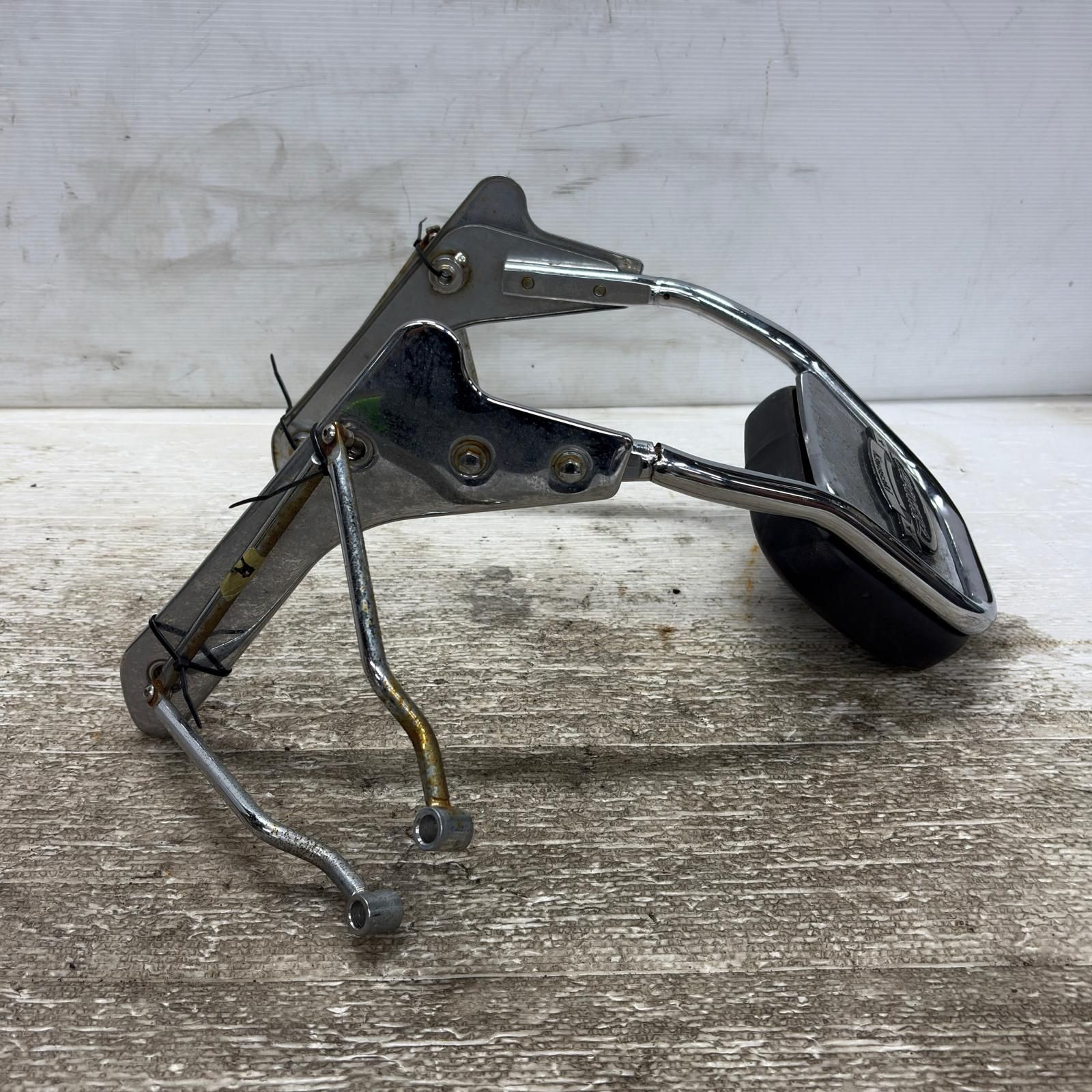 KAWASAKI エリミネーター125 BN125A バックレスト カワサキ