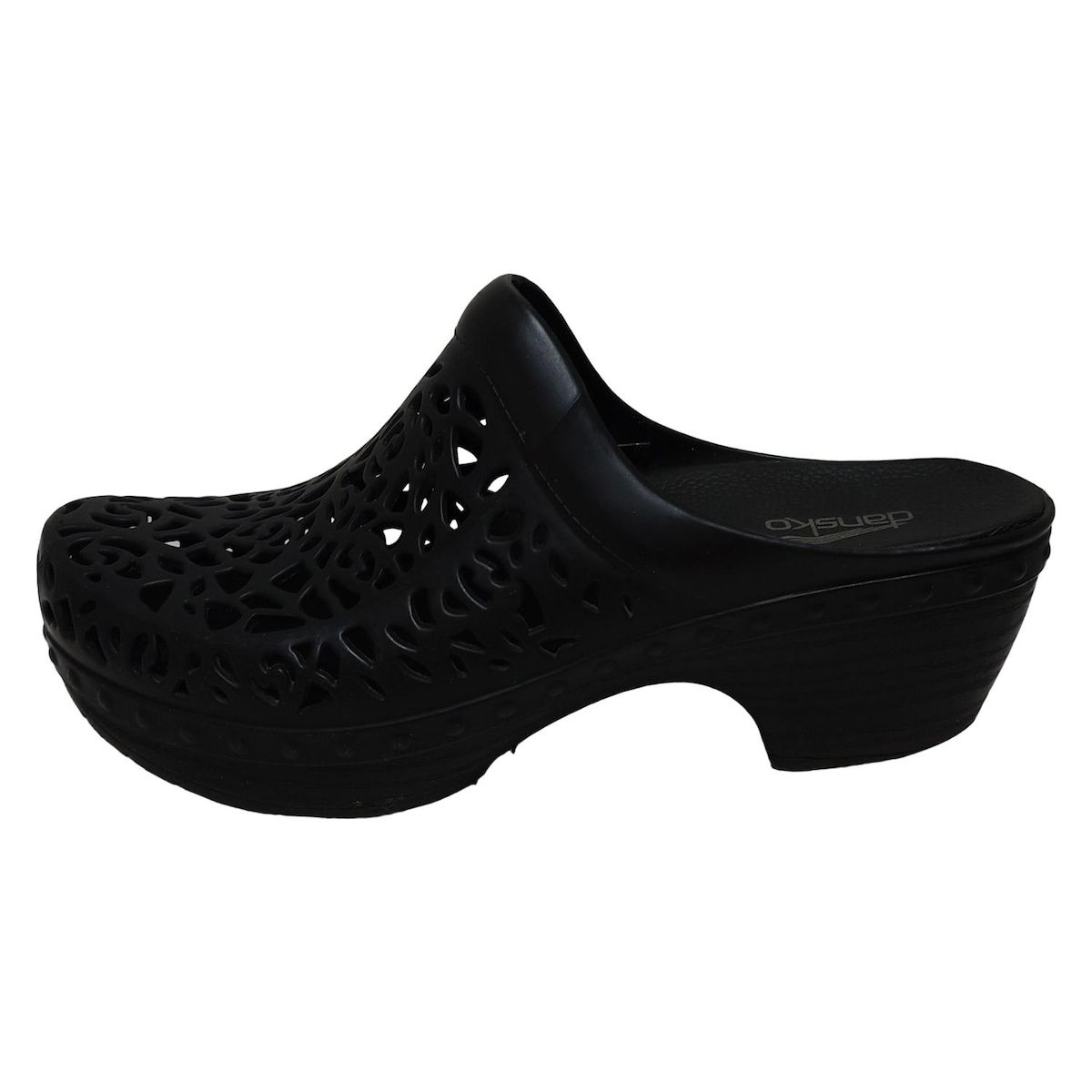 DANSKO ダンスコ サンダル 37 レディース - 黒 WWW_SUPERTOOLSSHOP_NL