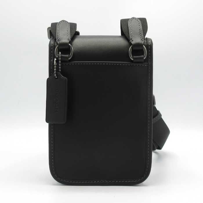 新品】コーチ CT886 バッグ ショルダーバッグ COACH RACER スムース