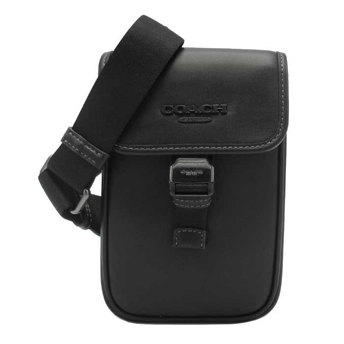 コーチ CT886 バッグ ショルダーバッグ COACH RACER スムースレザー フォーン クロスボディバッグ 斜め掛け アウトレット メンズ