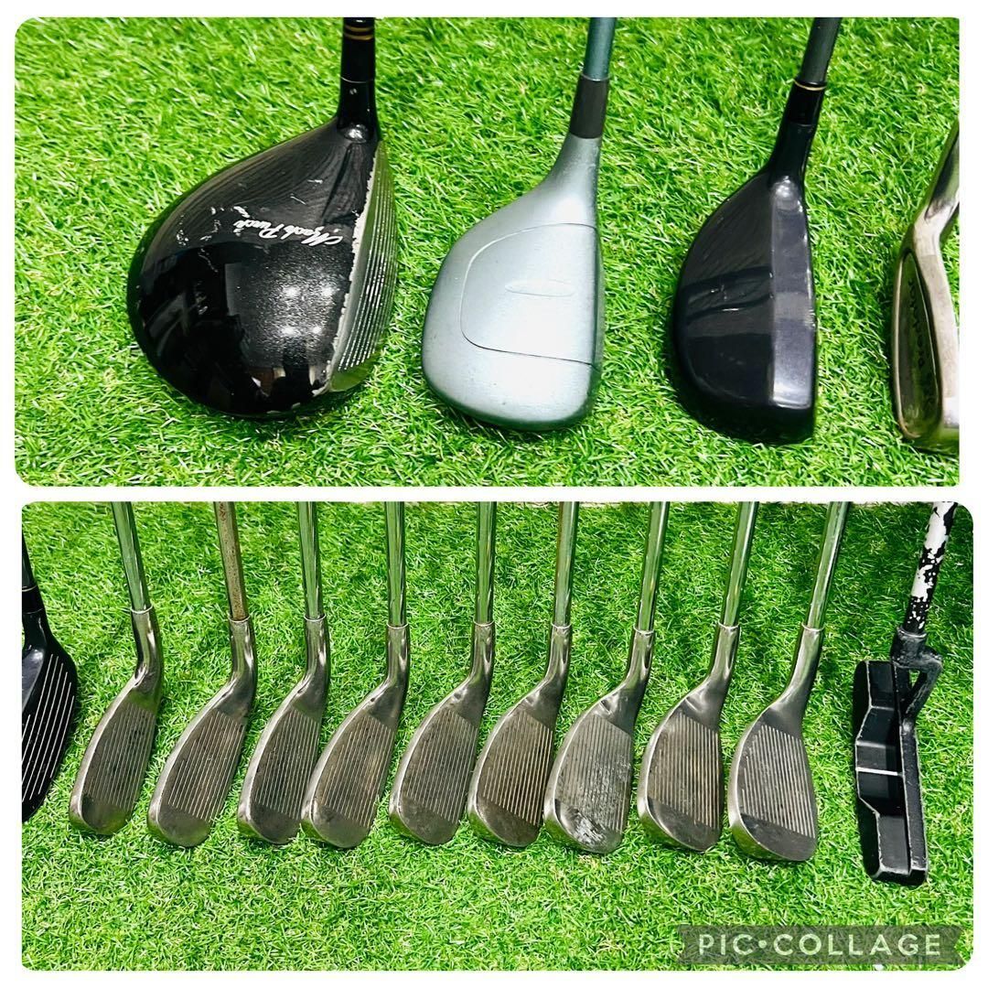 格安　ゴルフセット　ゴルフ一式　クラブセット　メンズ　コースデビュー ゴルフセット ゴルフ一式 クラブセット メンズ コースデビュー 格安 最