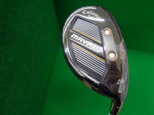 キャロウェイ MAVRIK MAX U4 ユーティリティ UT Diamana 40 for CW UT フレックスR メンズ 男性用 右利き 右用 Cランク ゴルフクラブ