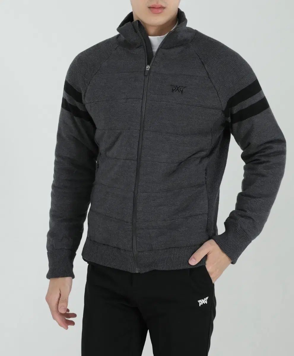 pxg メンズ ジップアップ アウター