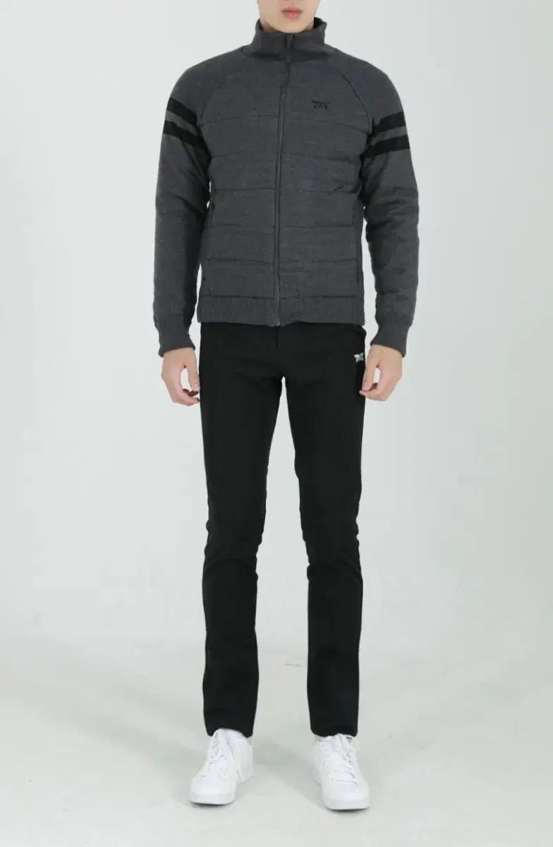 ジップアップ アウター