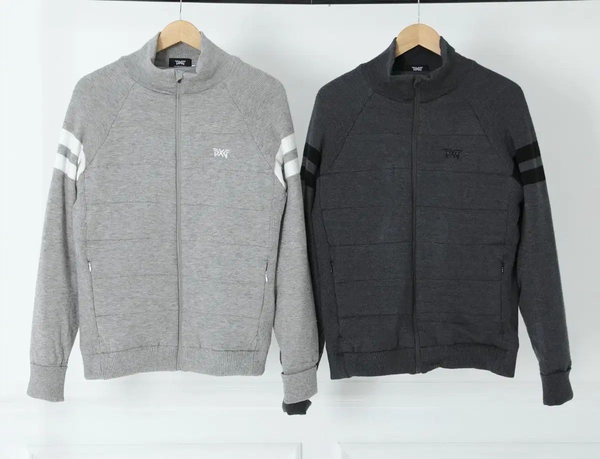 メンズ ジップアップ