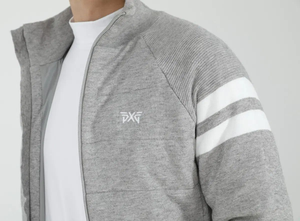 ジップアップ アウター