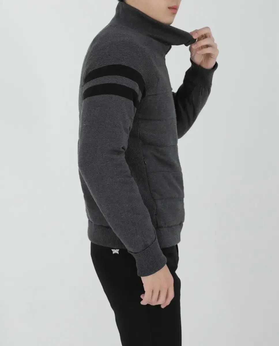 ジップアップ アウター