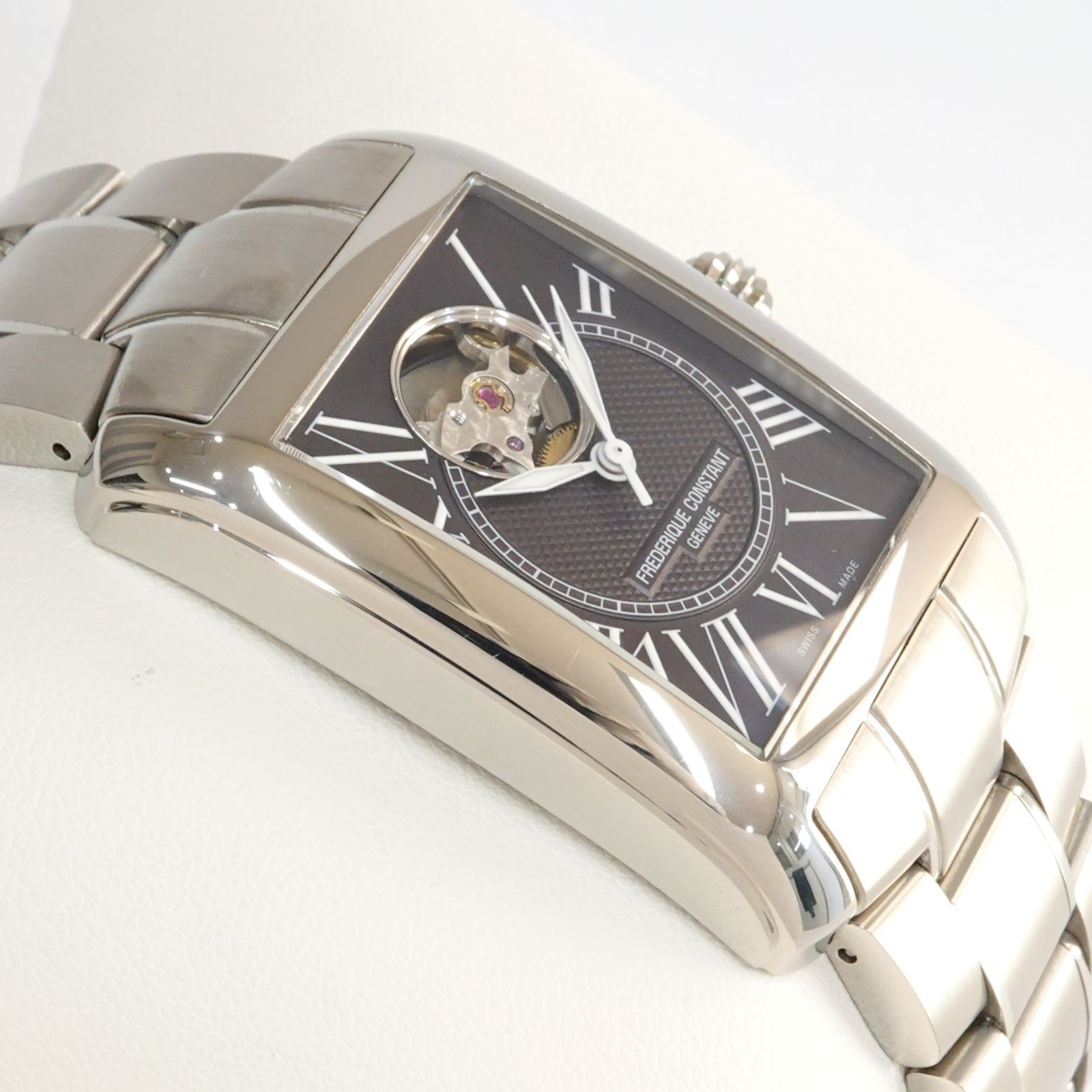 FREDERIQUE CONSTANT フレデリックコンスタント クラシック カレ 