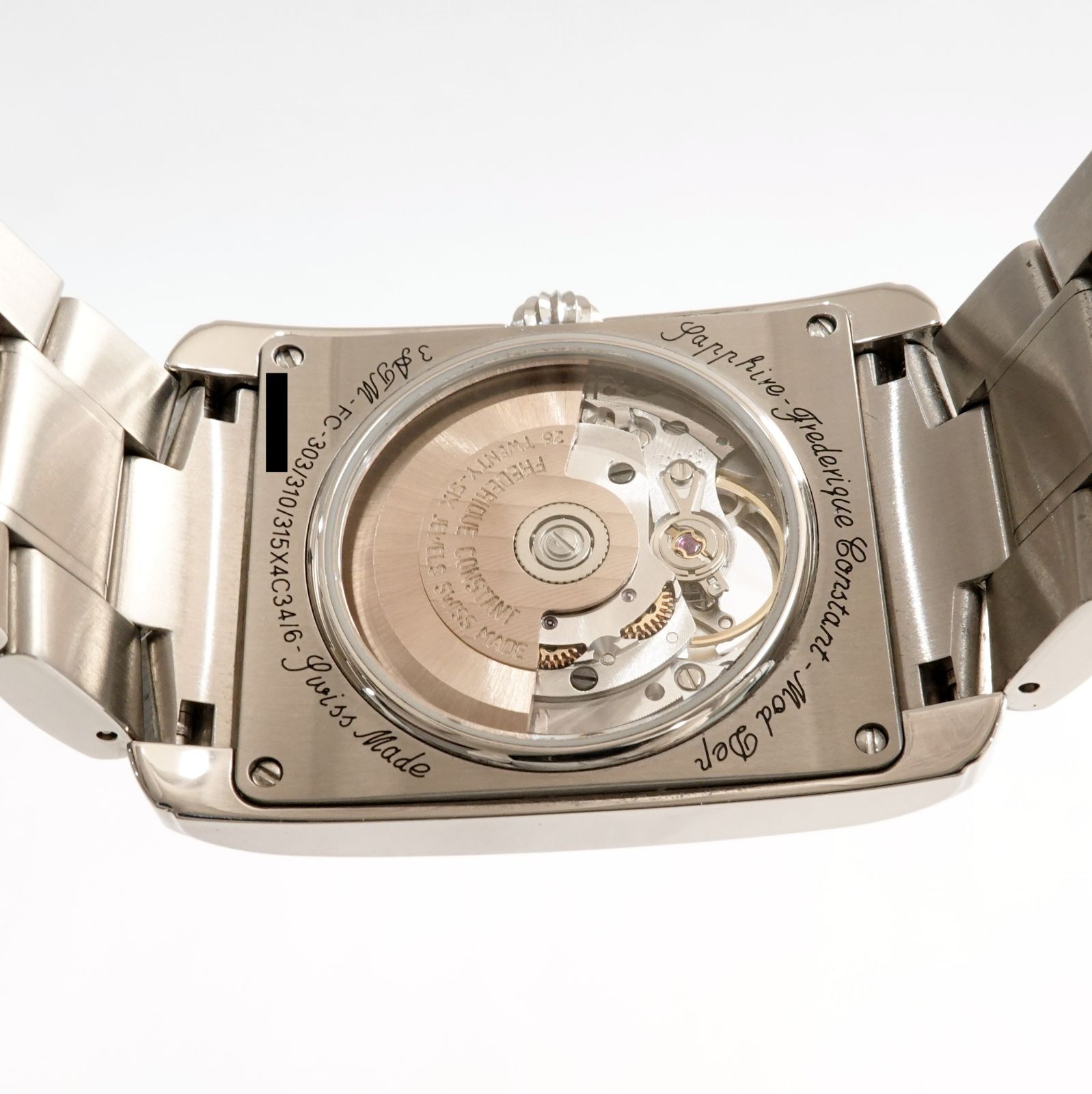 FREDERIQUE CONSTANT フレデリックコンスタント クラシック カレ 
