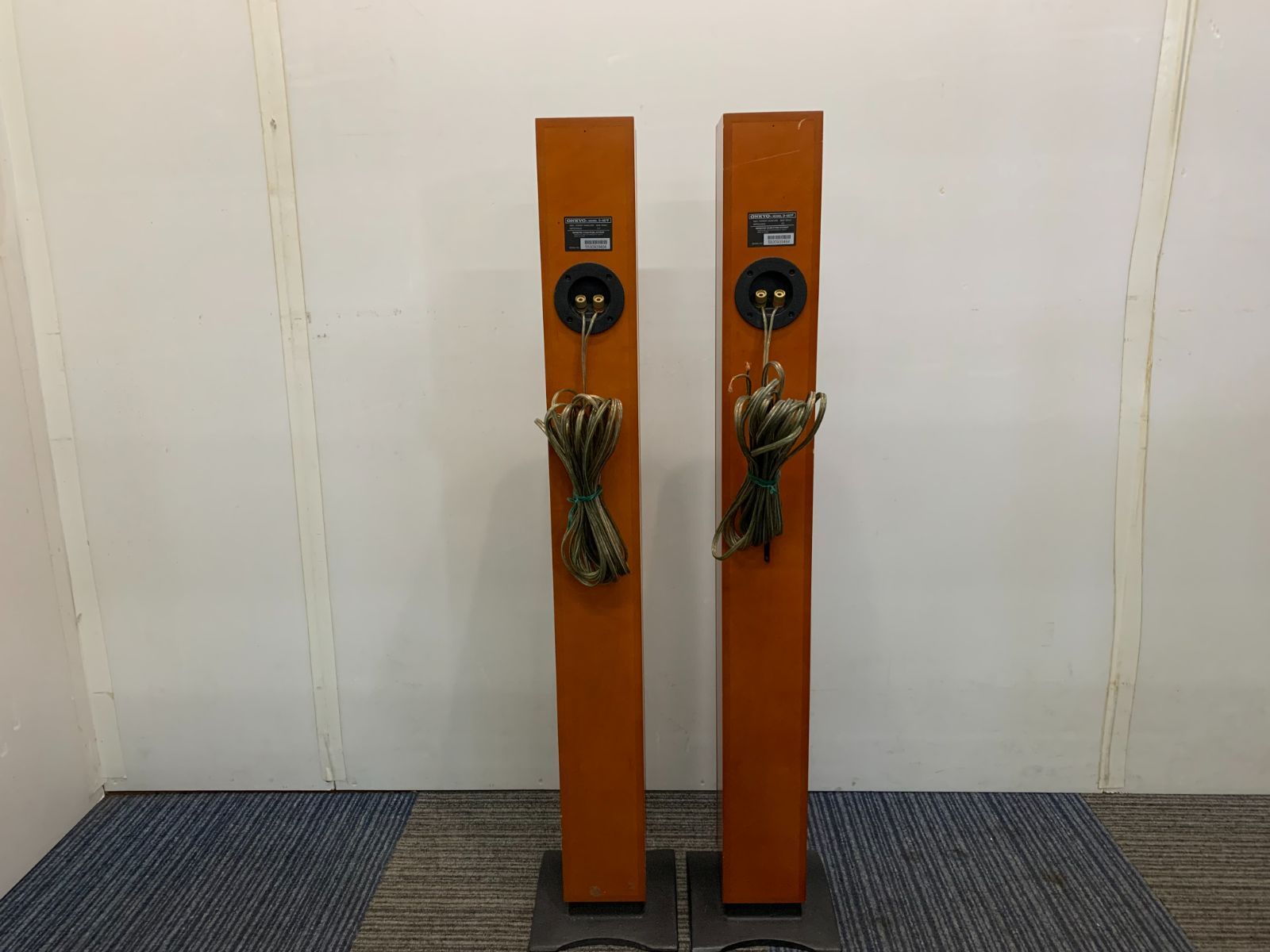 スピーカー (パネルスピーカー 額縁スピーカー) 壁面取付けタイプ