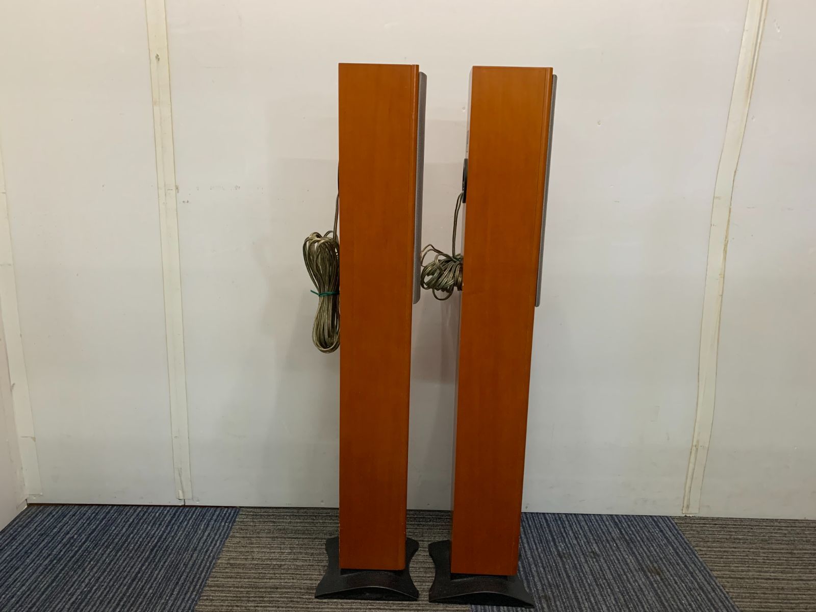 Technics SB-M300M2 スピーカー ペア 木目 テクニクス Technics