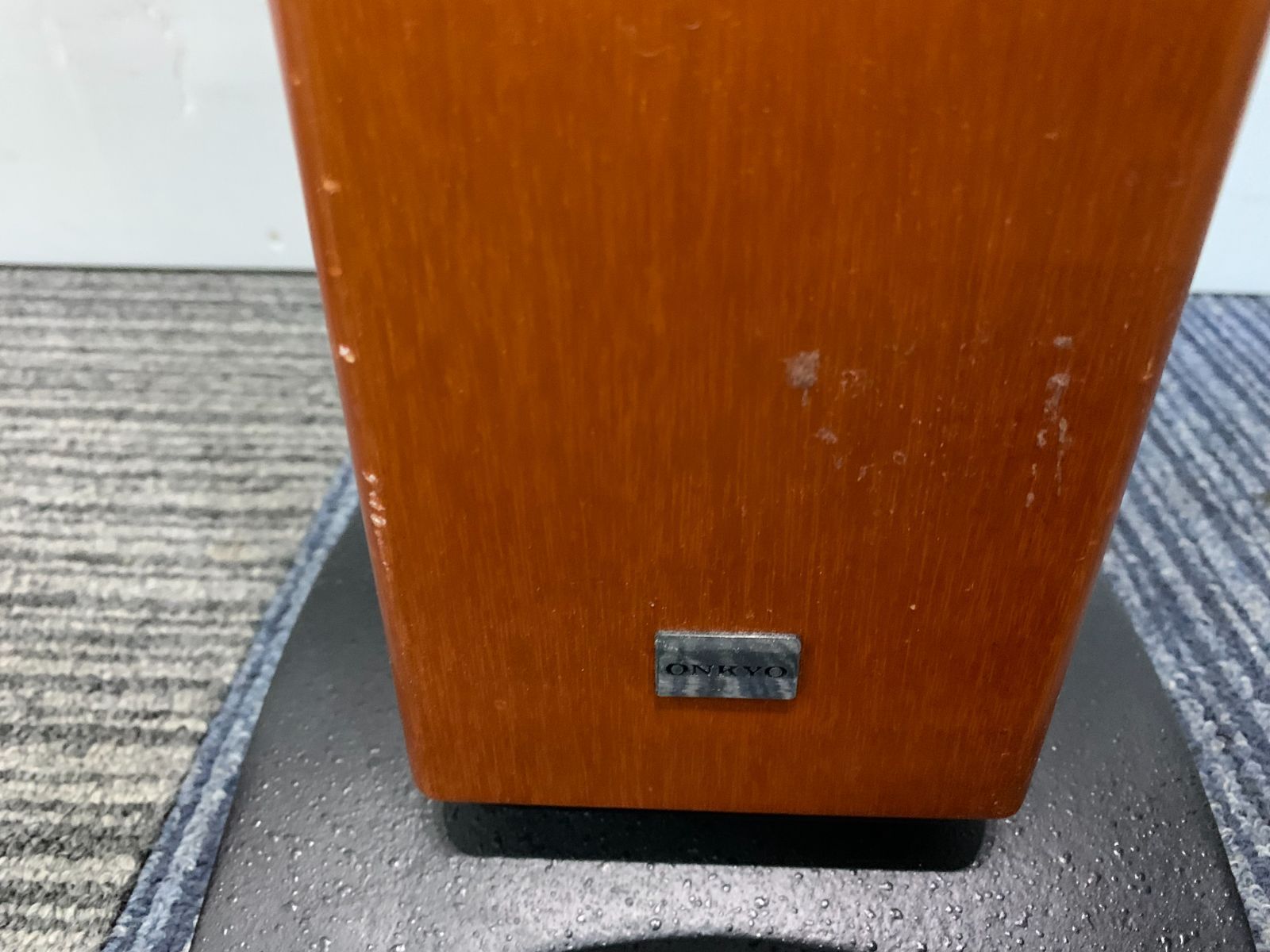 B&W VM1 ペアセット 希少◎B&W☆VM1 スピーカーシステム/別売り専用