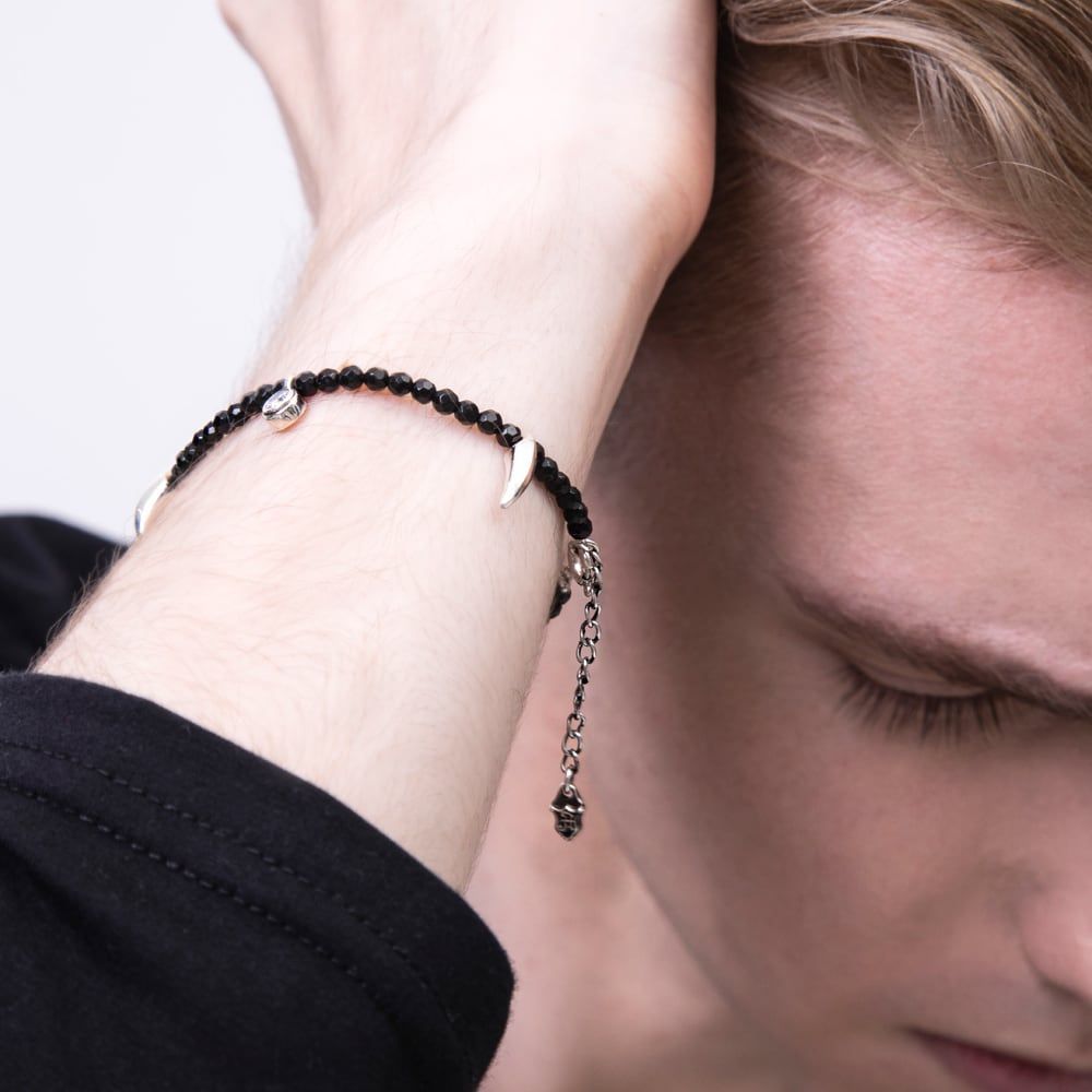 クローオニキスブレスレット アルテミスクラシック シルバー ジュエリーブランド