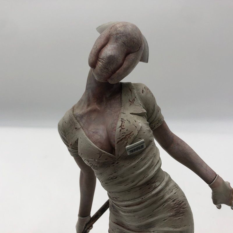 SDCC2013/豆魚雷流通限定】 サイレントヒル2/バブルヘッドナース 1/6