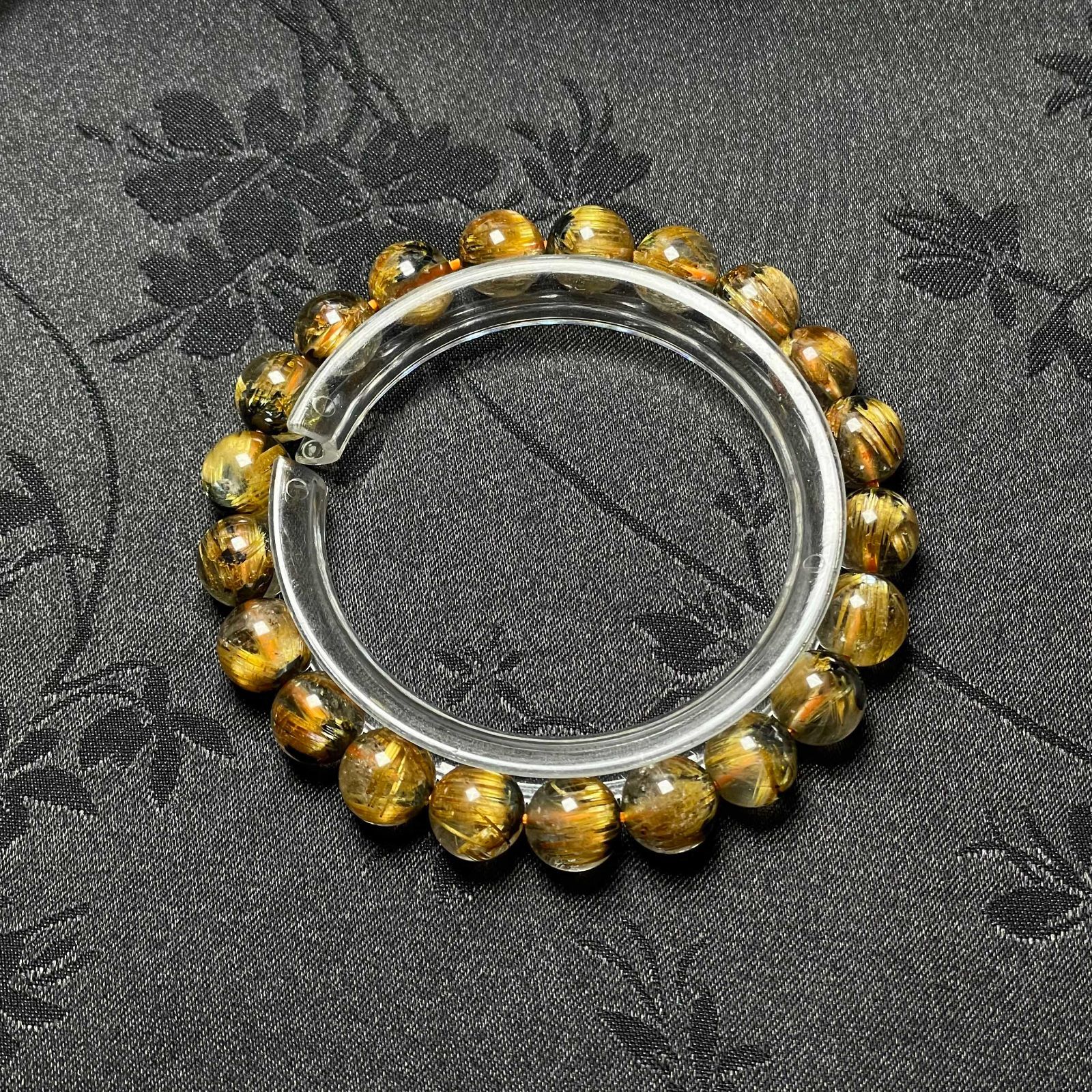 ゴールド ブレスレット