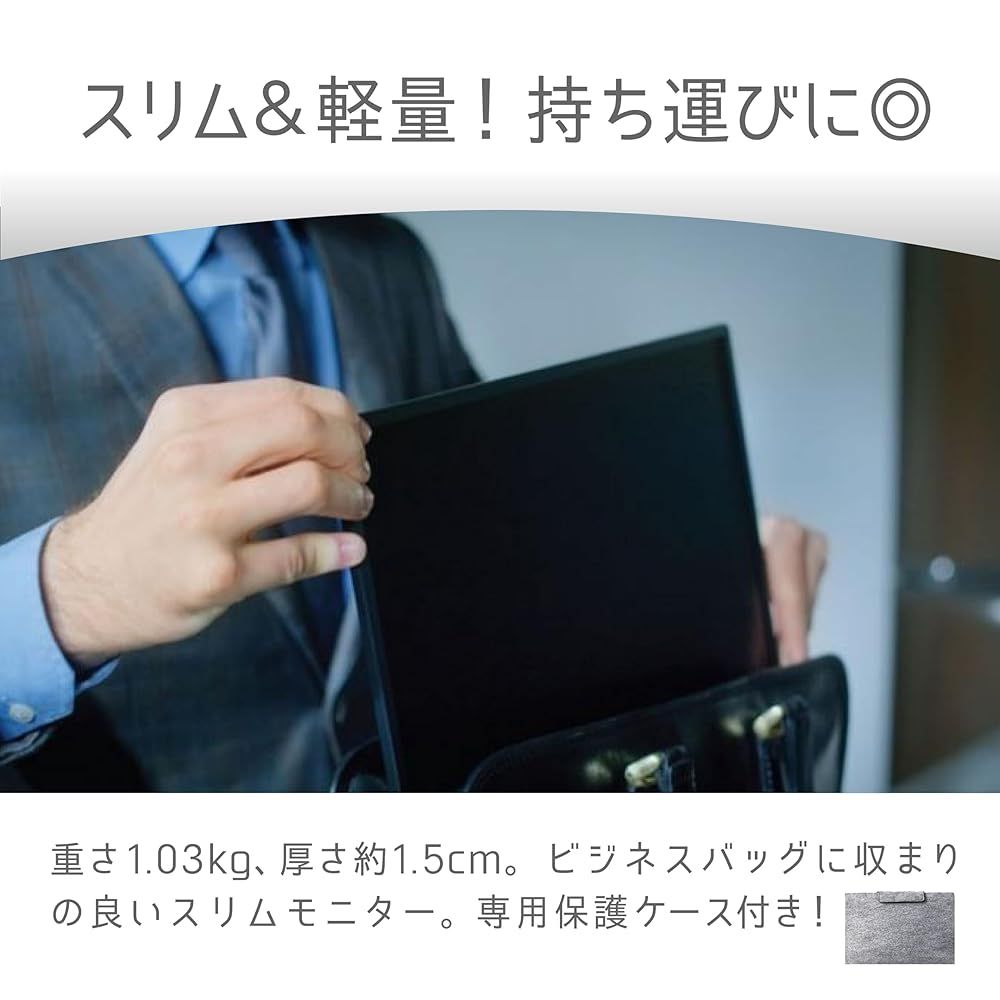 PHILIPS 16B1P3300 11 モバイルディスプレイ 15.6型 FHD IPS USB-C HDMI 5年保証