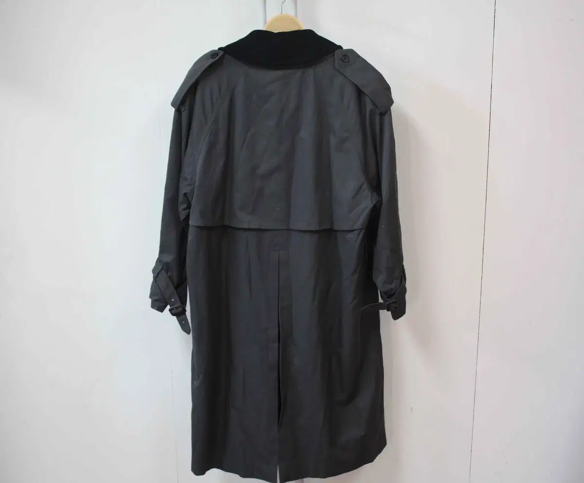J-11934 バーバリー メンズ ライナーO トレンチ コート 105