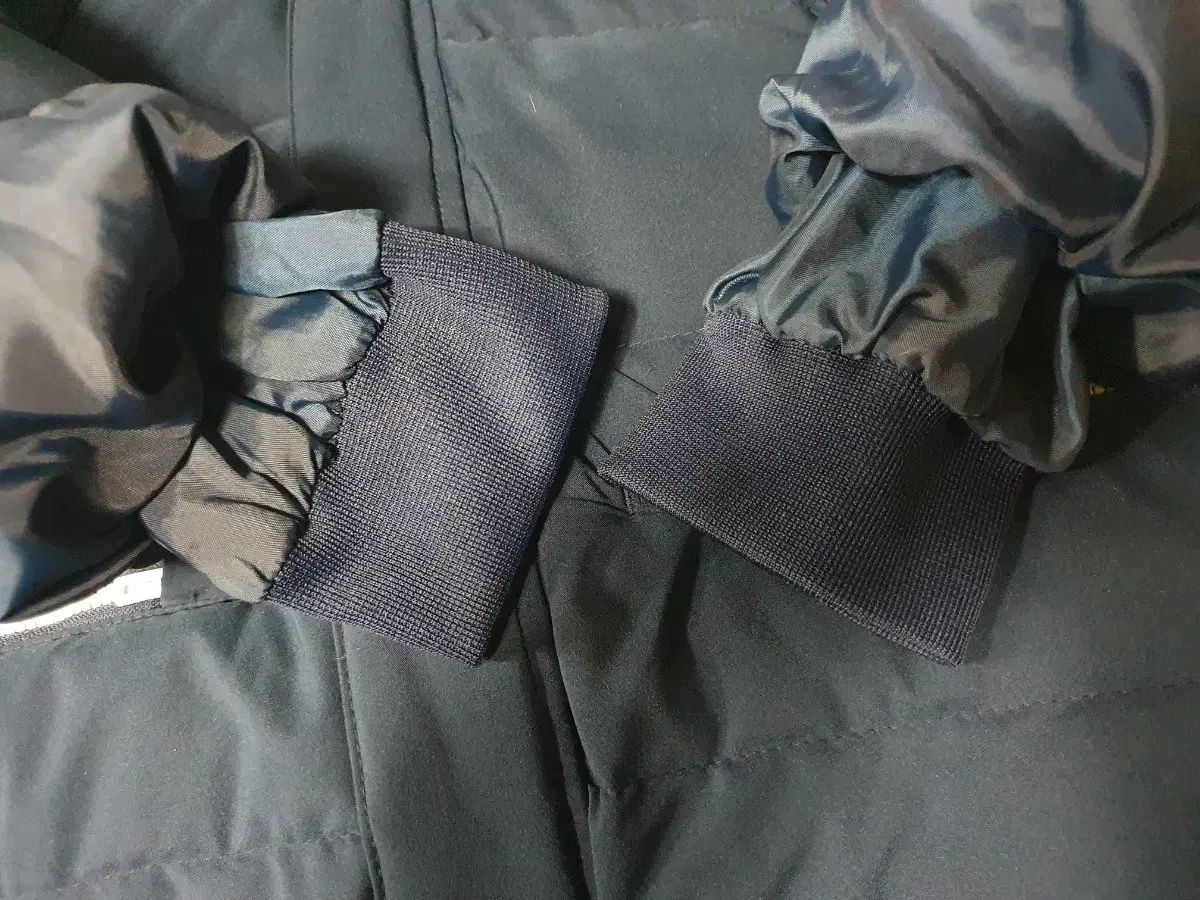  アディダス キッズ ダウンジャケット ロング丈 150 その他 ジャケット ブルゾン