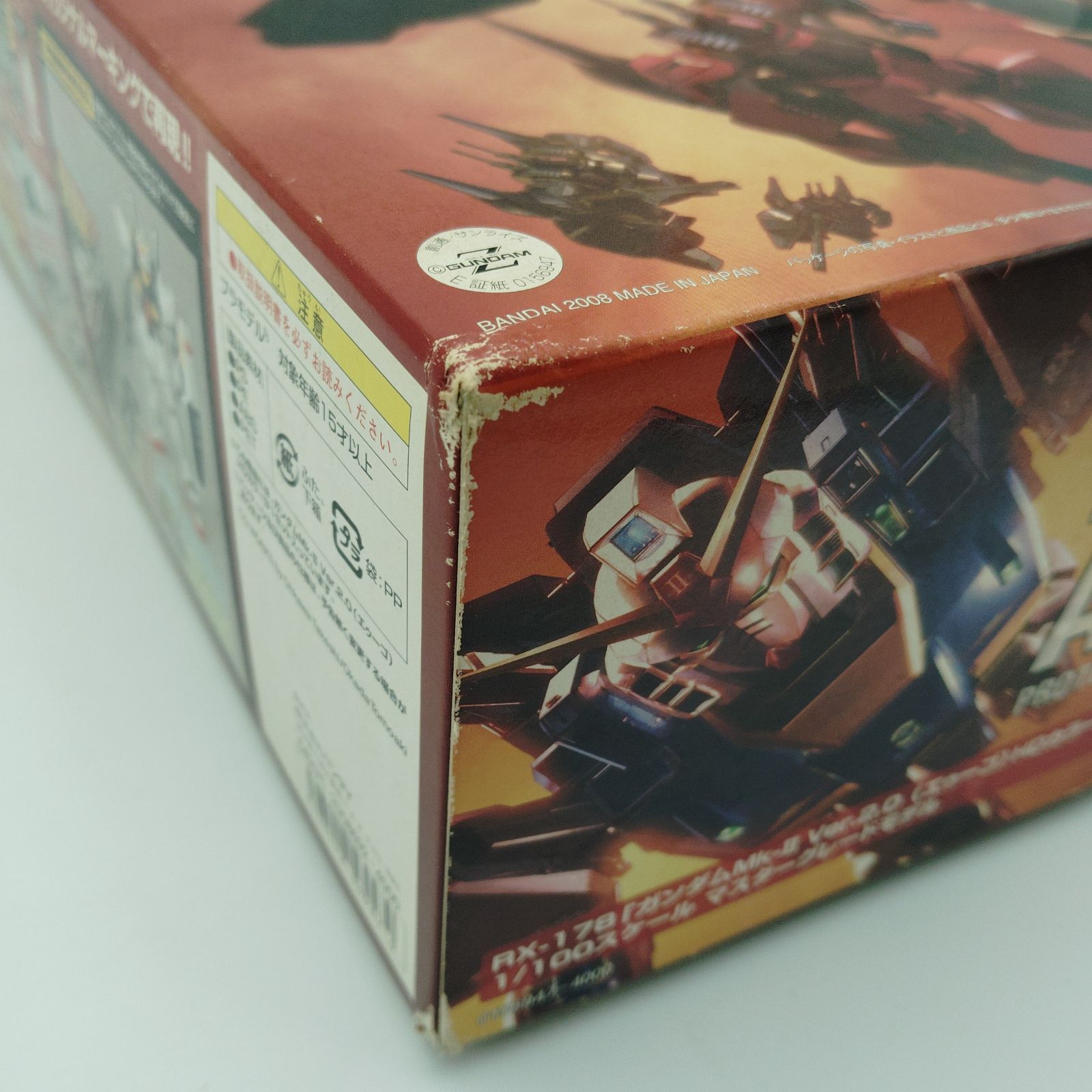 RX 178ガンダムMk