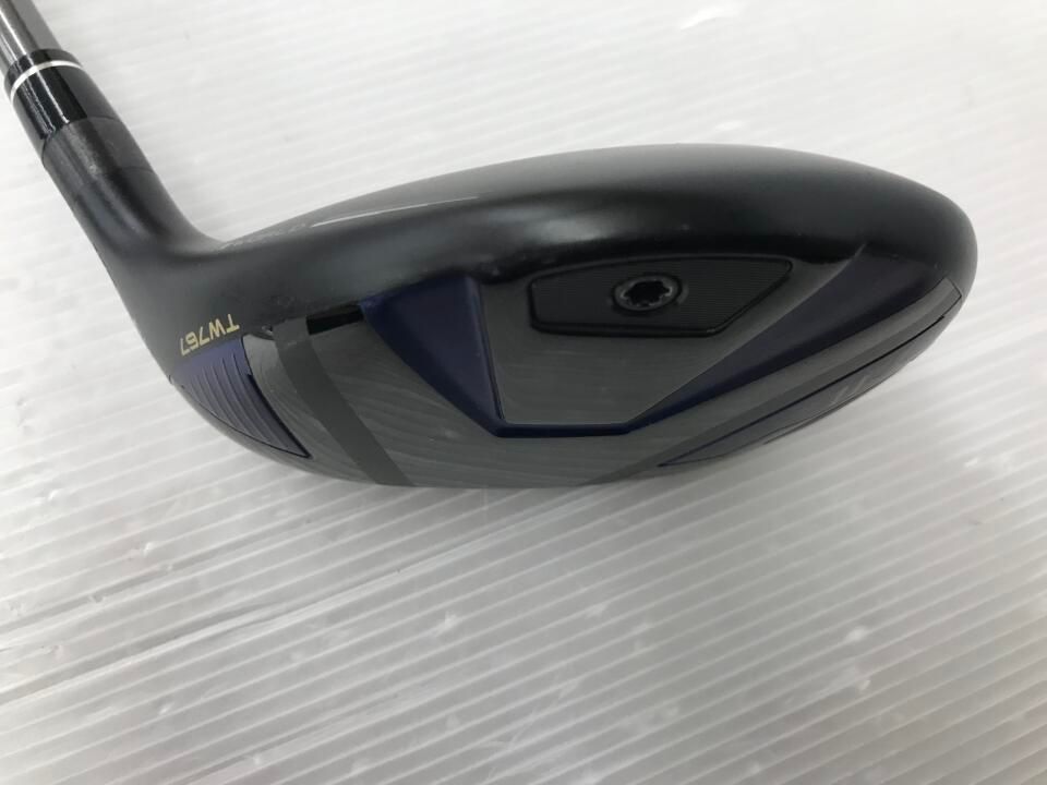 充実の品揃え！ TOUR WORLD TW767 24 VIZARD EZ-TH 70 ユーティリティ ホンマゴルフ 最短 スペシャルサイズ！