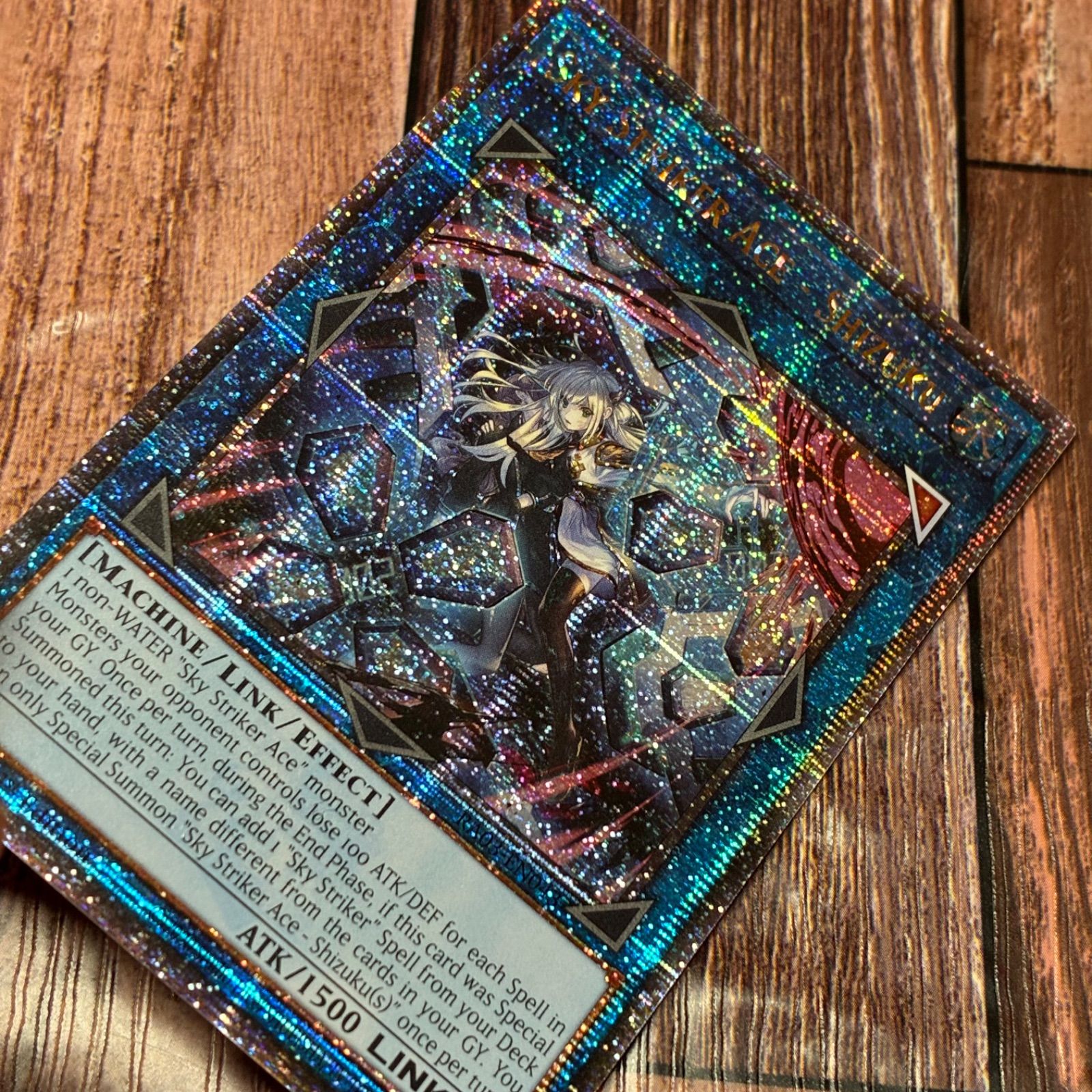 PSA10］遊戯王 閃刀姫シズク 25th クオシク 絵違い アーコレ 遊戯王