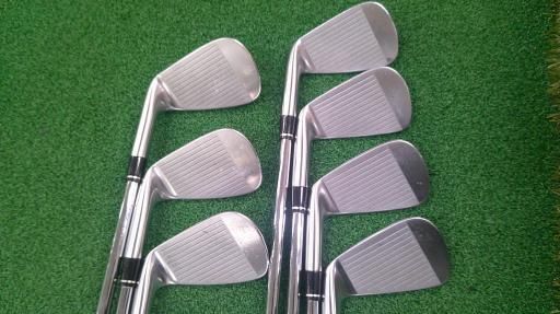 本間ゴルフ TOUR WORLD TW 737 Vs 7 S アイアンセット IR NS PRO MODUS 3 105 フレックスS メンズ 男性用 右利き 右用 Cランク ゴルフクラブ