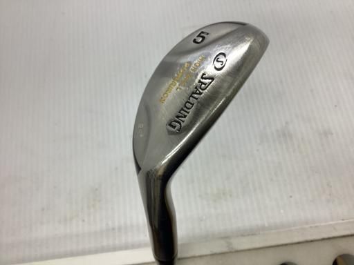 スポルディング SPALDING HIGH BALL POWER IRON 6S アイアンセット IR GRAPHITE フレックスR メンズ 男性用 右利き 右用 Dランク ゴルフクラブ