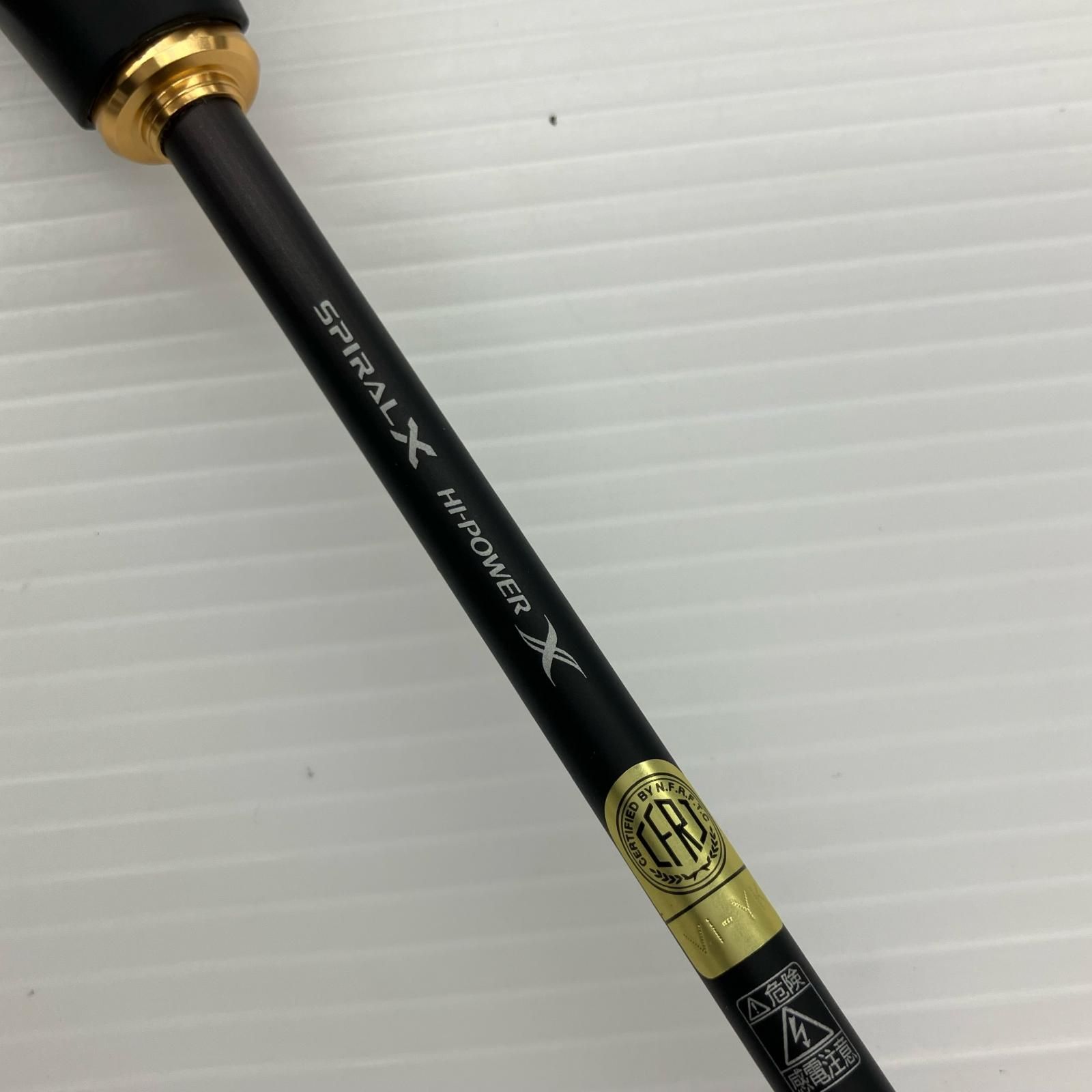 ソアレSS アジングロッド