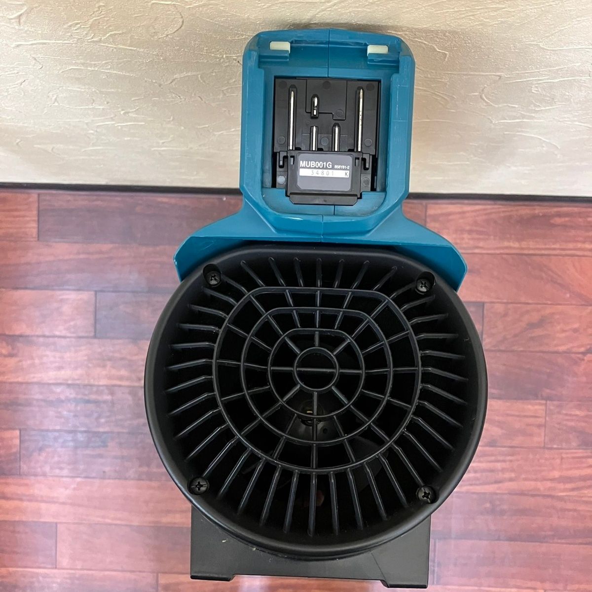 マキタ 40V 充電式ブロワ MUB001G 本体のみ makita コードレスブロワー リサイクルマート宇部店 HRDEVELOPMENT_JP