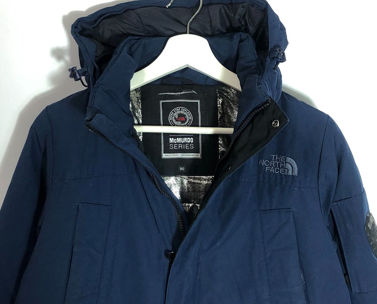 人気/高品質□ノースフェイス マクマードパーカ/ジャケット VX ACTIVE