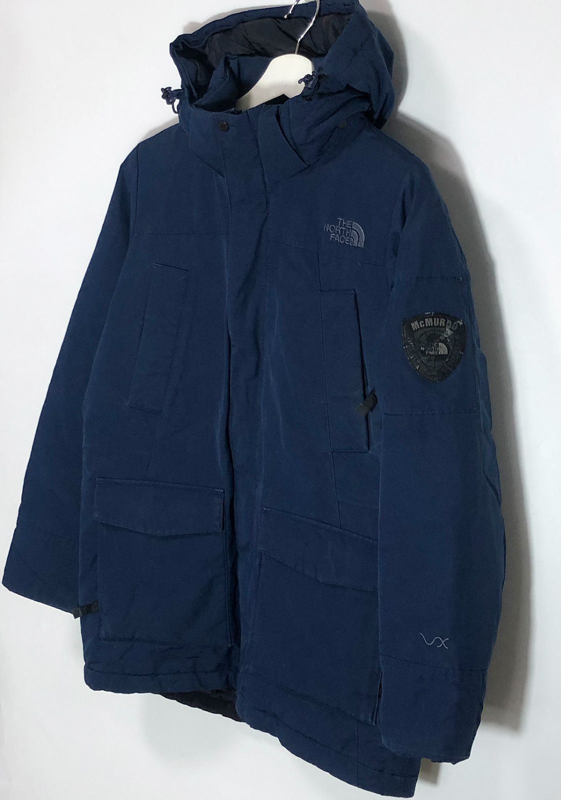 【人気 マクマードシリーズ】ノースフェイス　ジャケットコート VXアクティブ M 人気/高品質□ノースフェイス マクマードパーカ/ジャケット VX ACTIVE