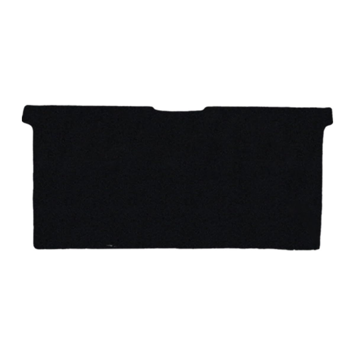 D.Iプランニング アルファード ヴェルファイア 40系 セカンドラグマット 2列目 フロアマット レール隠し用マット DX黒 社外品