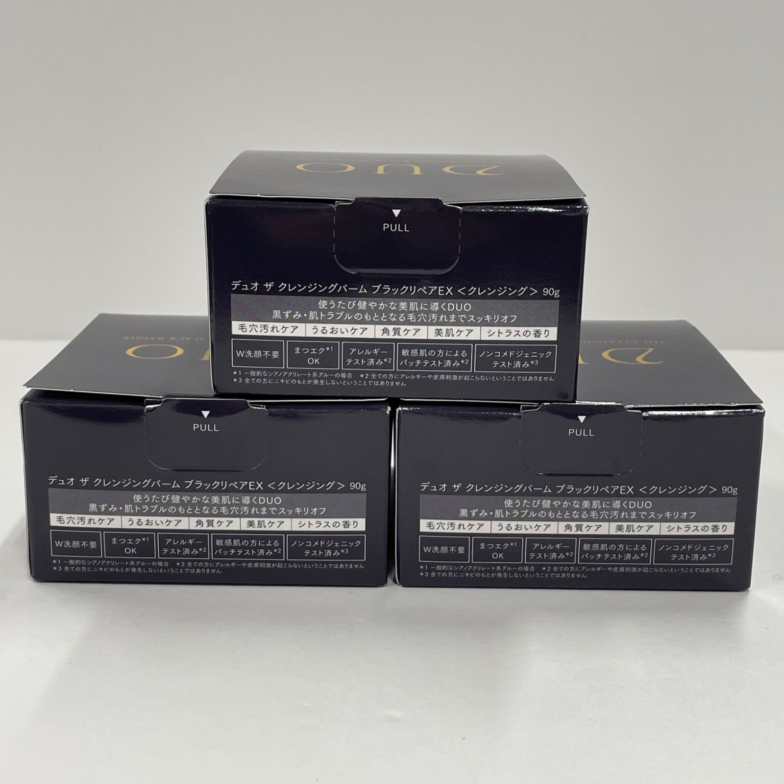 M2226 DUO デュオ ザ クレンジングバーム ブラックリペアEX