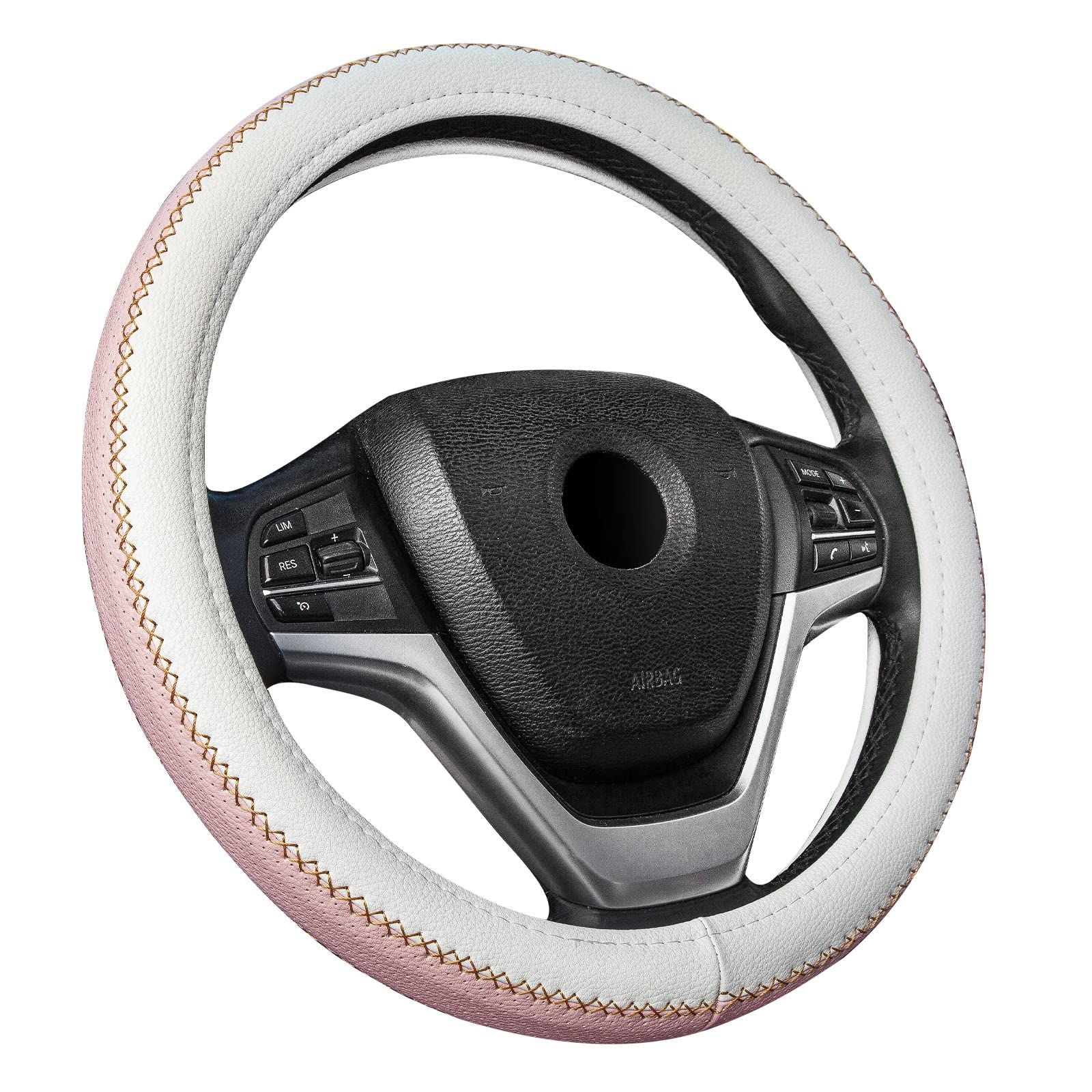 新品 ZATOOTO ハンドルカバー 軽自動車 sサイズ 手触りよし 通気性よし