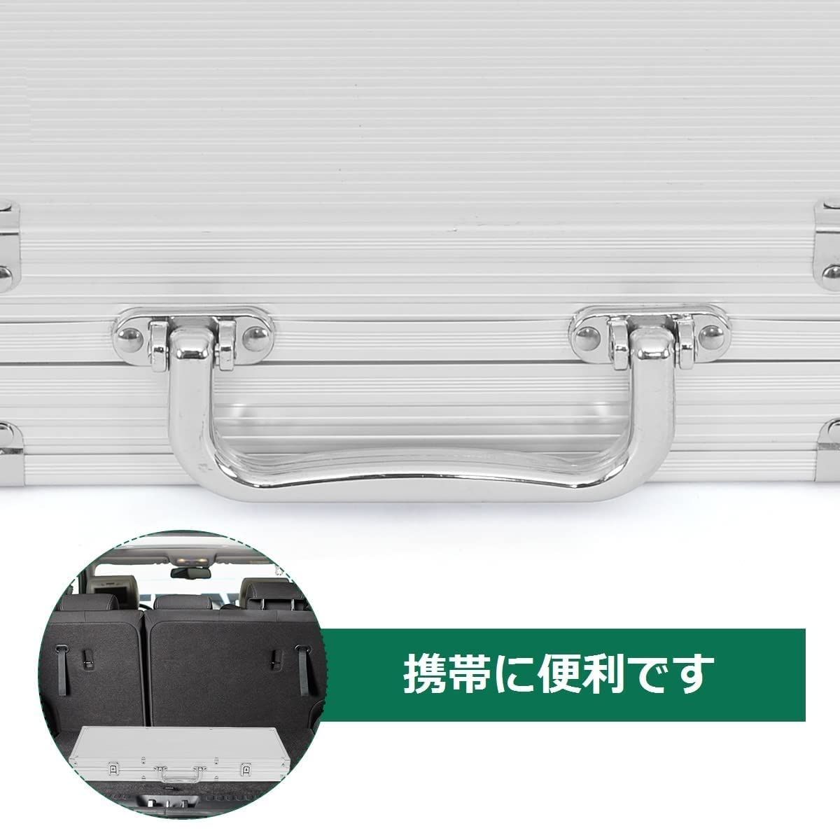 マット付き ポーカーチップ 数字入り チップ 500枚チップ カジノチップ ポーカーセット カジノゲーム COSTWAY シルバーケース SKLAD-KIRPICHA_RU