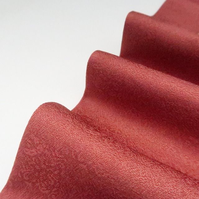 菊 手縫い仕立て