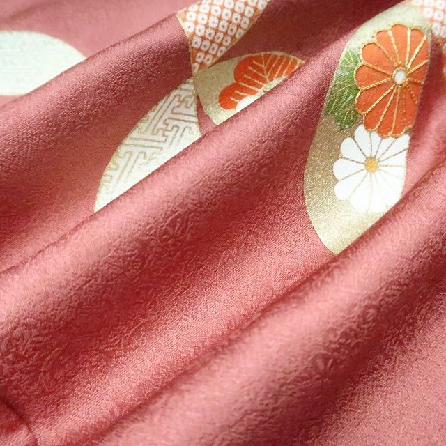 ✾まめ藤✾ｍ2205 正絹