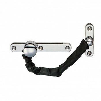 シロクマ フレックスドアチェーン クローム NO-1