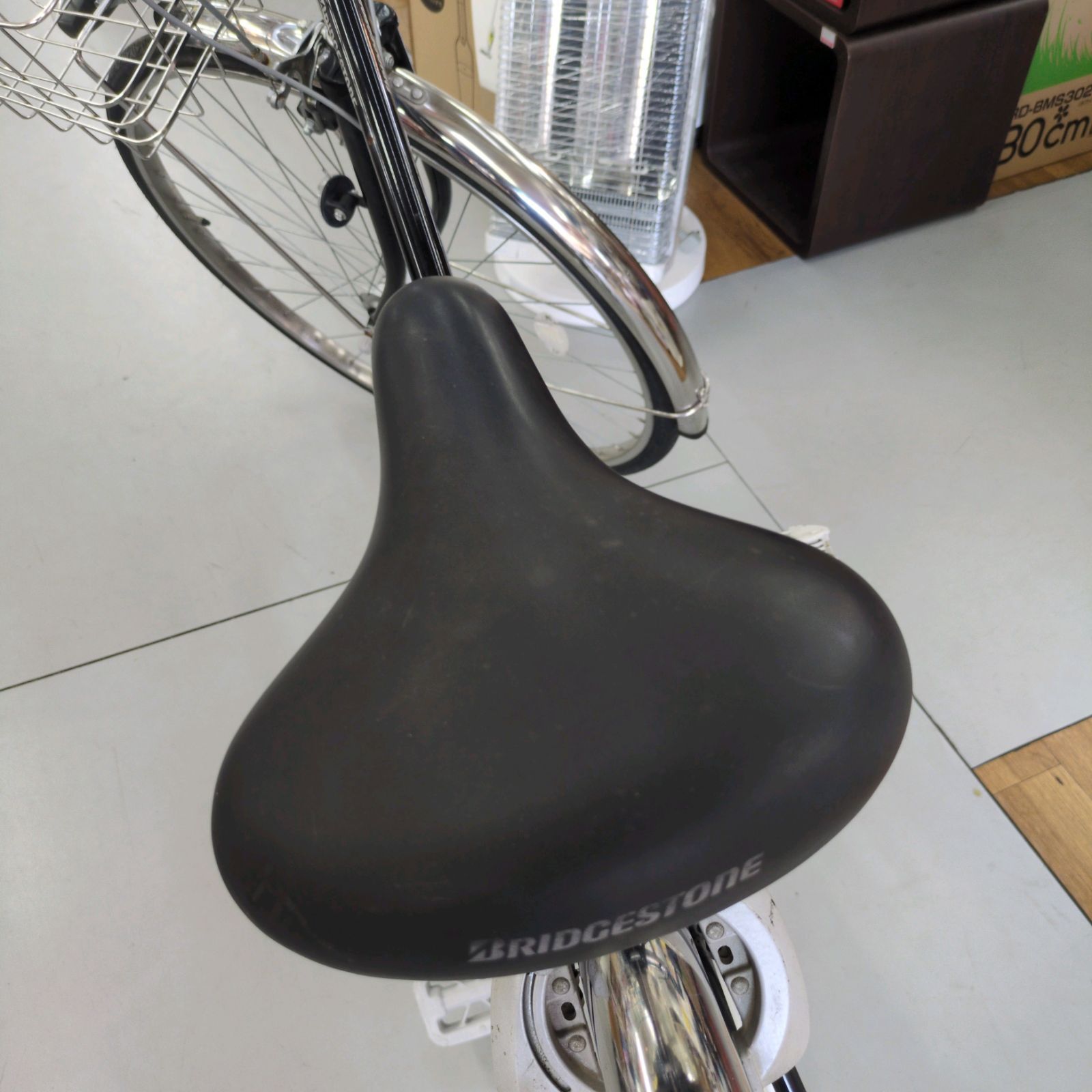 サビキズ使用感 軽快自転車