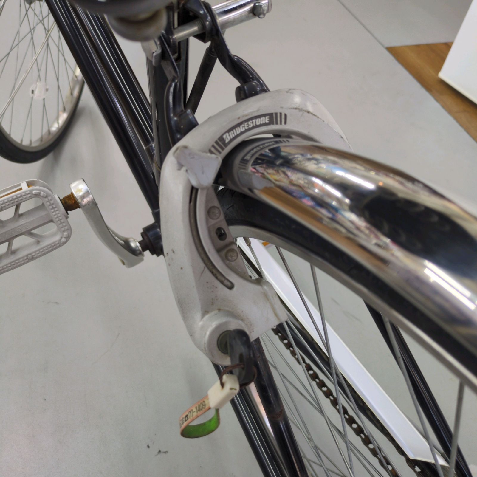 内装3段 LEDオート