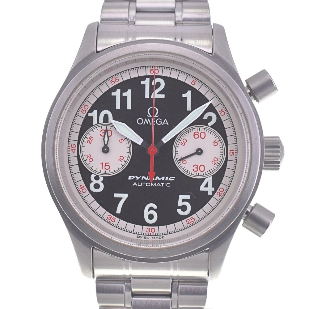 オメガ OMEGA 5203.51 クラシック ダイナミック デイト 自動巻き  