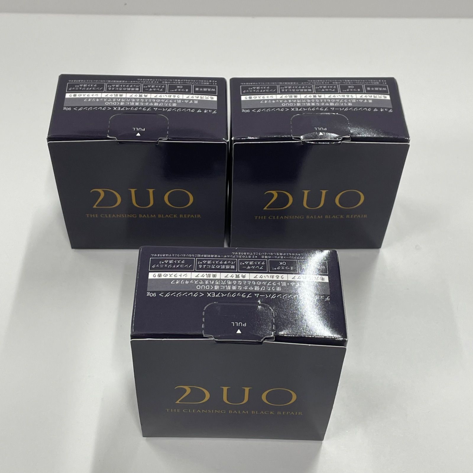 M2226 DUO デュオ ザ クレンジングバーム ブラックリペアEX